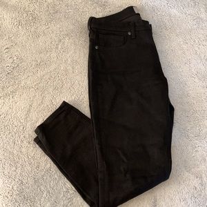 Everlane Mid Rise Ankle Skinny Jean